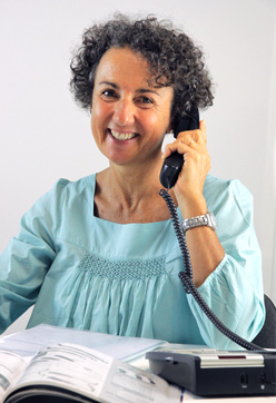 Patricia Gomeriel