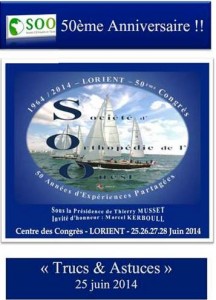 50eme congrès SOO